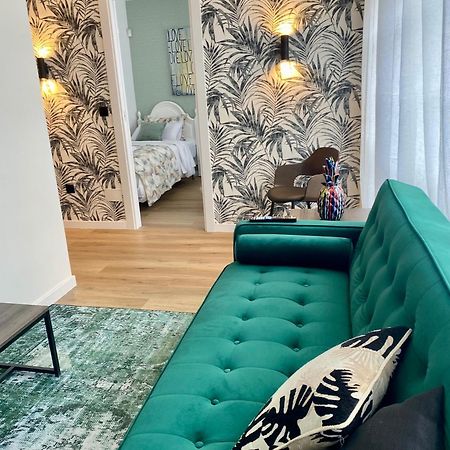 Apartamento En Casco Historico Понтеведра Экстерьер фото
