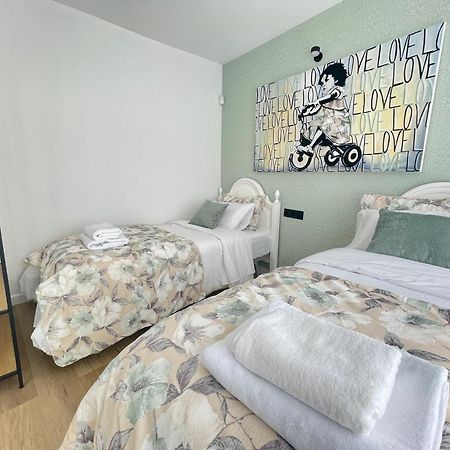 Apartamento En Casco Historico Понтеведра Экстерьер фото