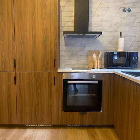 Apartamento En Casco Historico Понтеведра Экстерьер фото