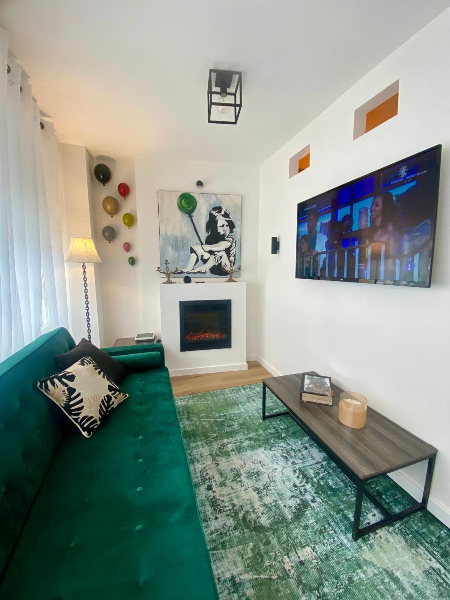 Apartamento En Casco Historico Понтеведра Экстерьер фото