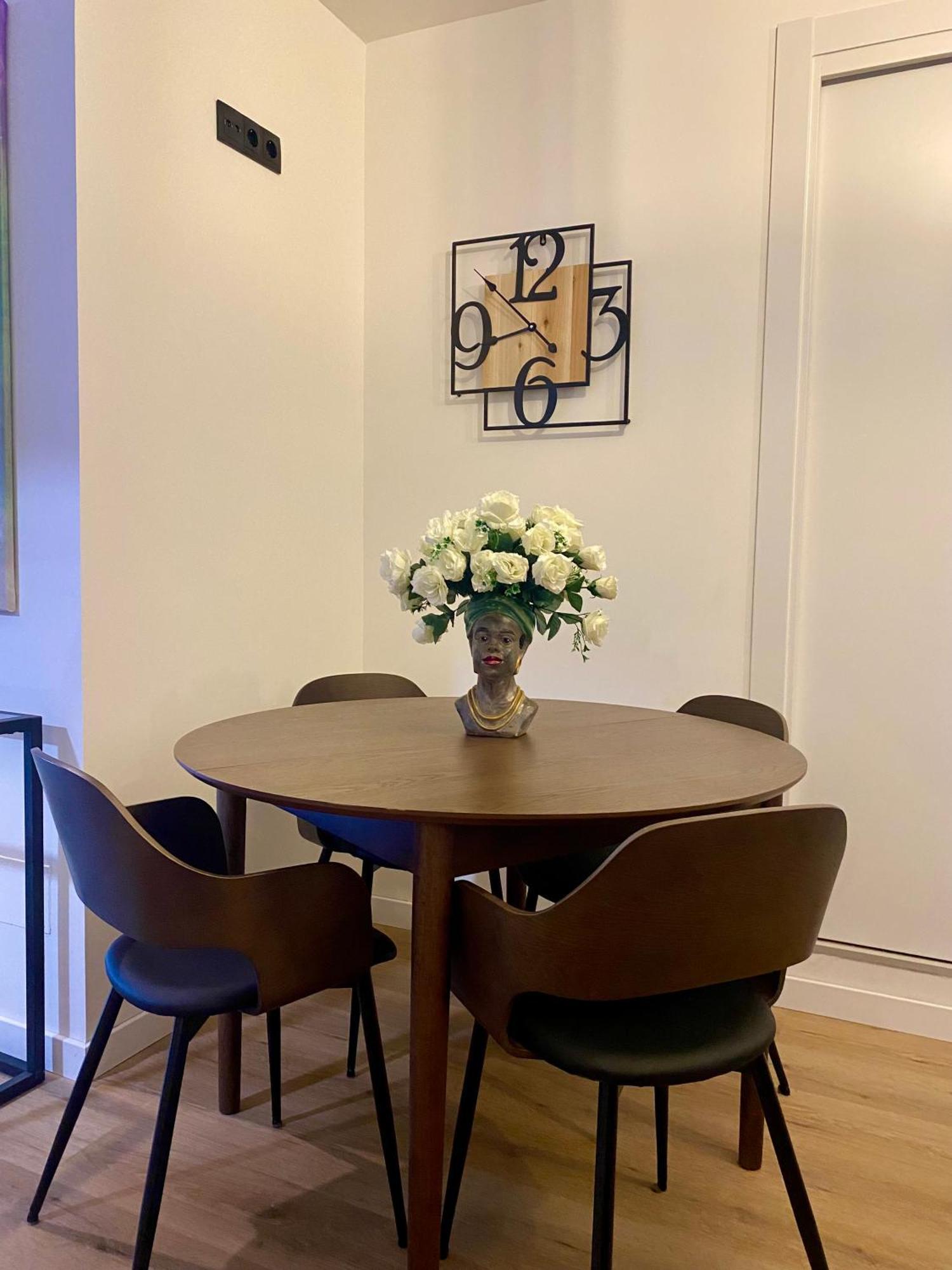 Apartamento En Casco Historico Понтеведра Экстерьер фото