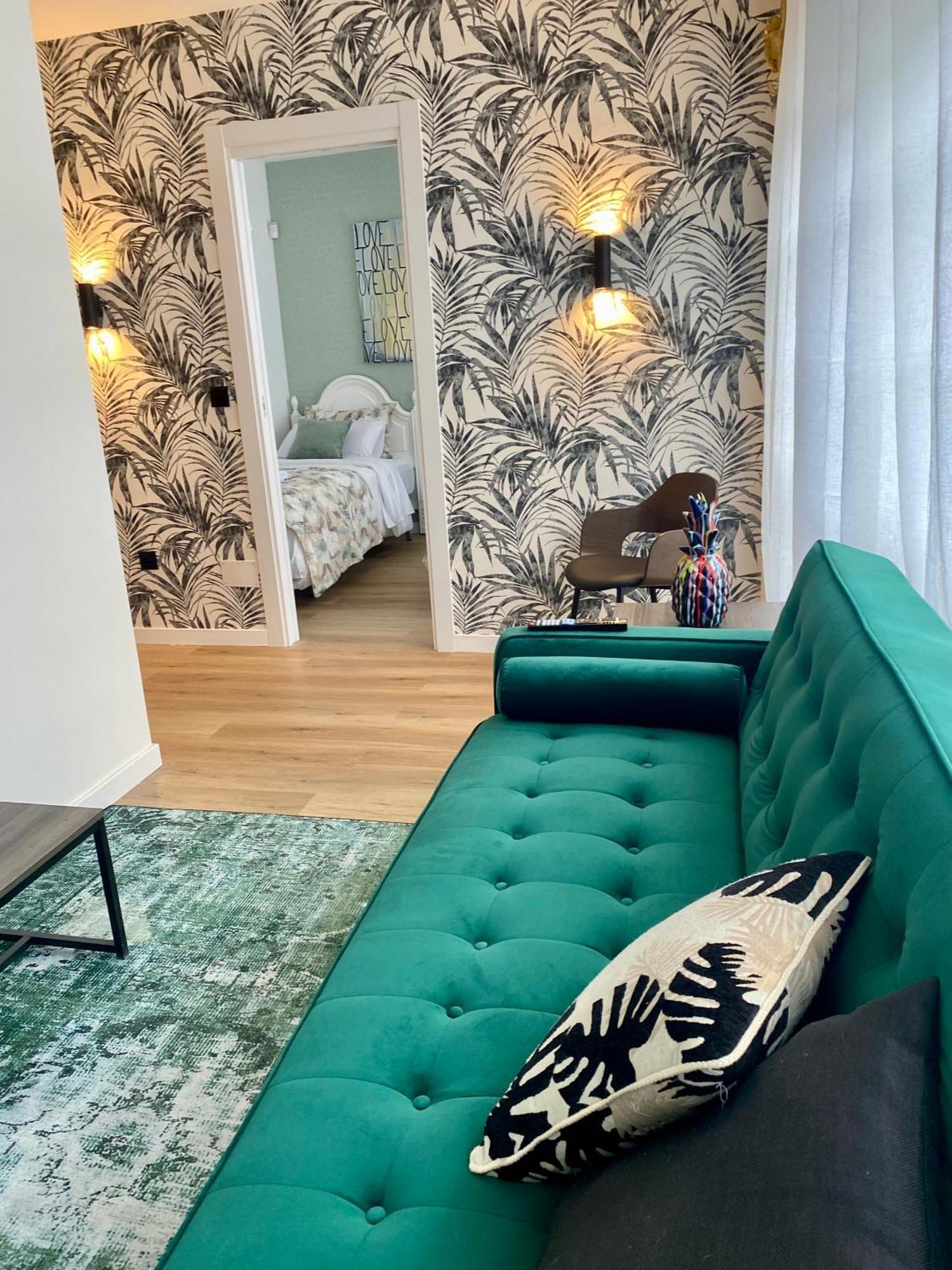 Apartamento En Casco Historico Понтеведра Экстерьер фото
