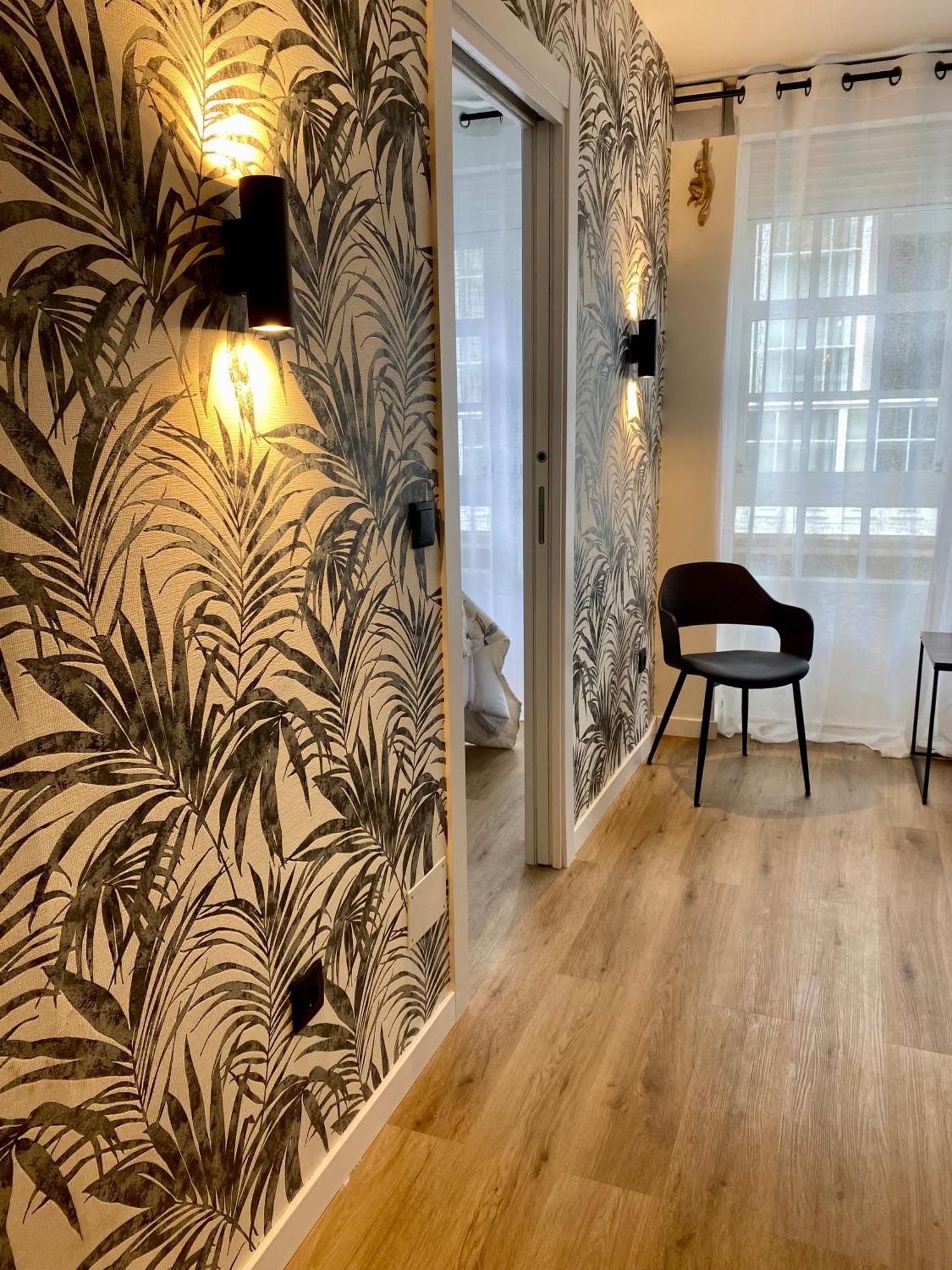 Apartamento En Casco Historico Понтеведра Экстерьер фото