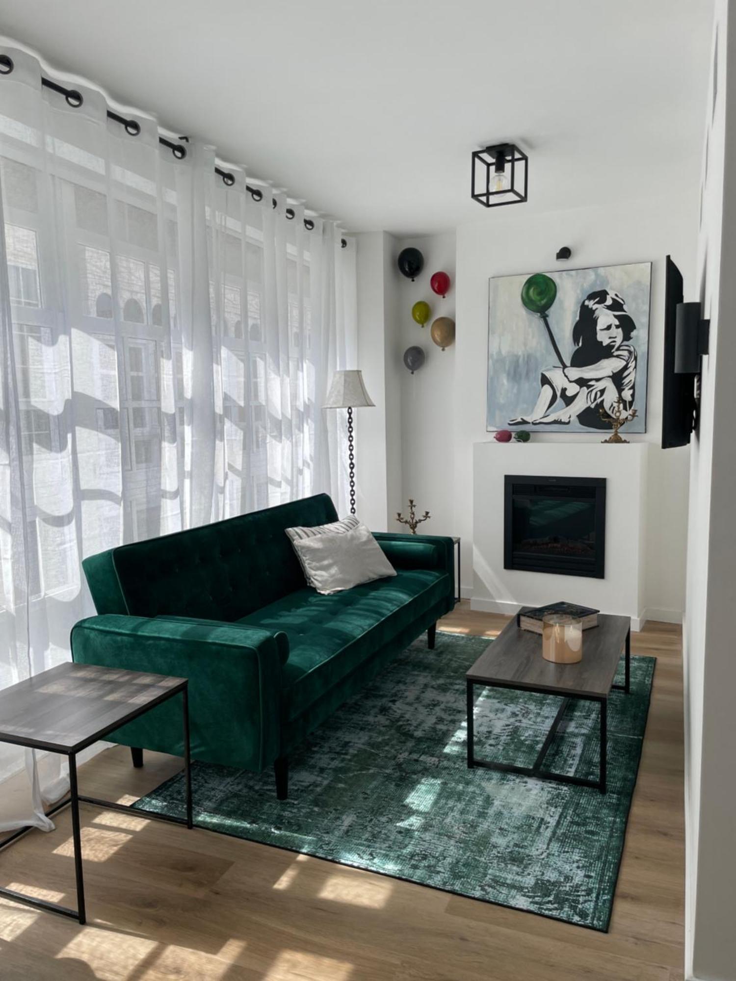 Apartamento En Casco Historico Понтеведра Экстерьер фото