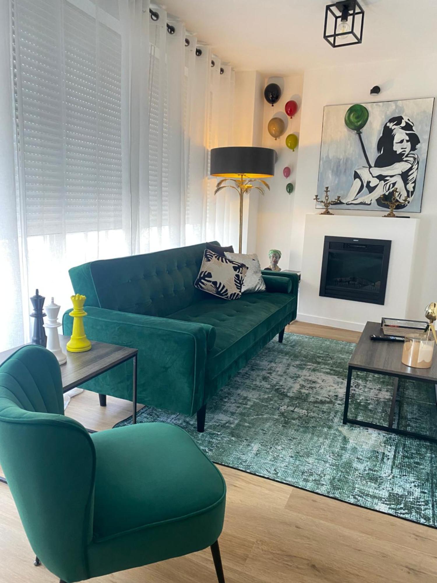 Apartamento En Casco Historico Понтеведра Экстерьер фото