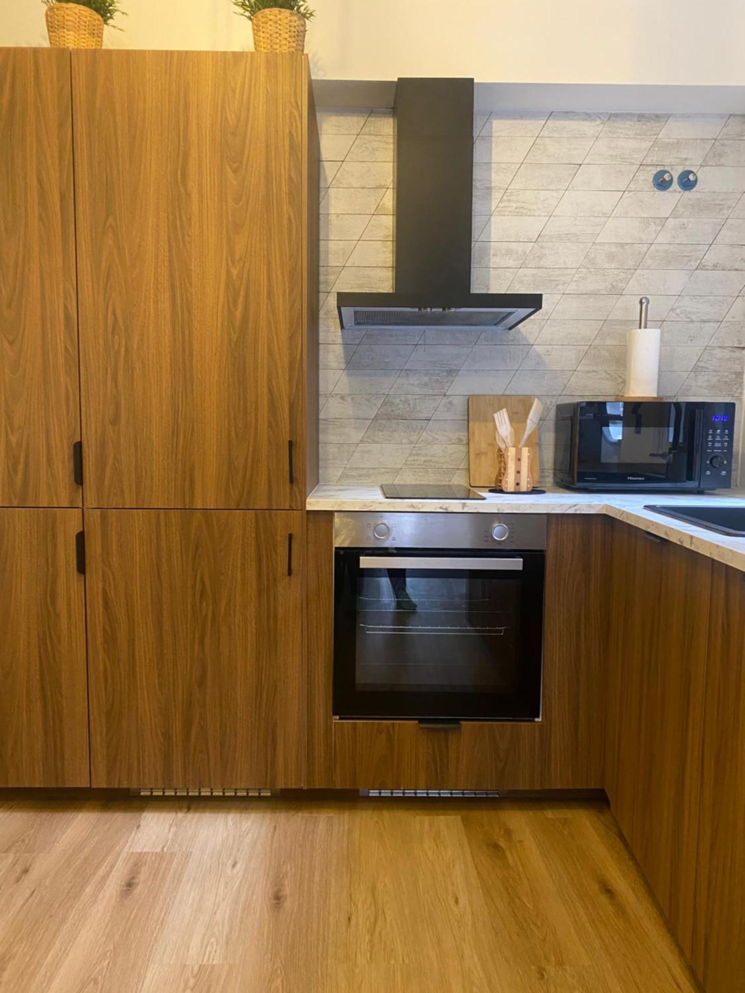 Apartamento En Casco Historico Понтеведра Экстерьер фото